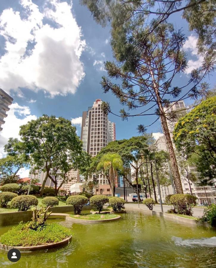 Vicz Palace Hotel Curitiba Kültér fotó