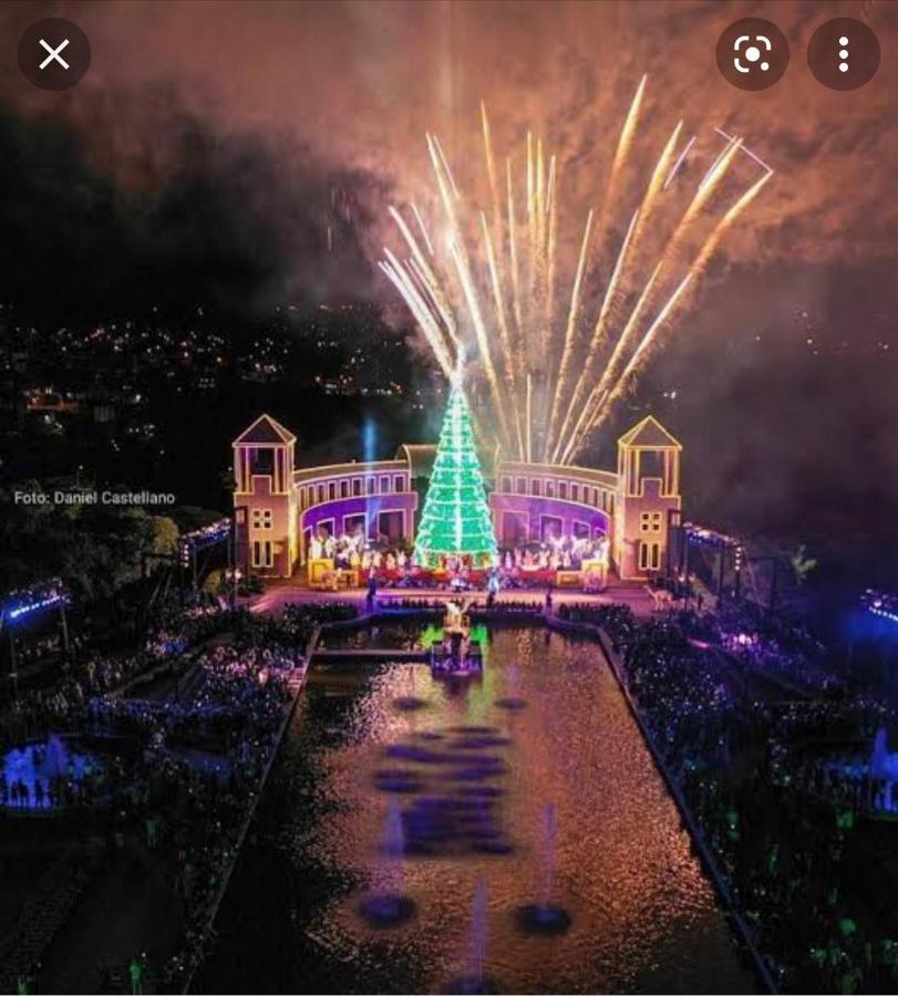 Vicz Palace Hotel Curitiba Kültér fotó